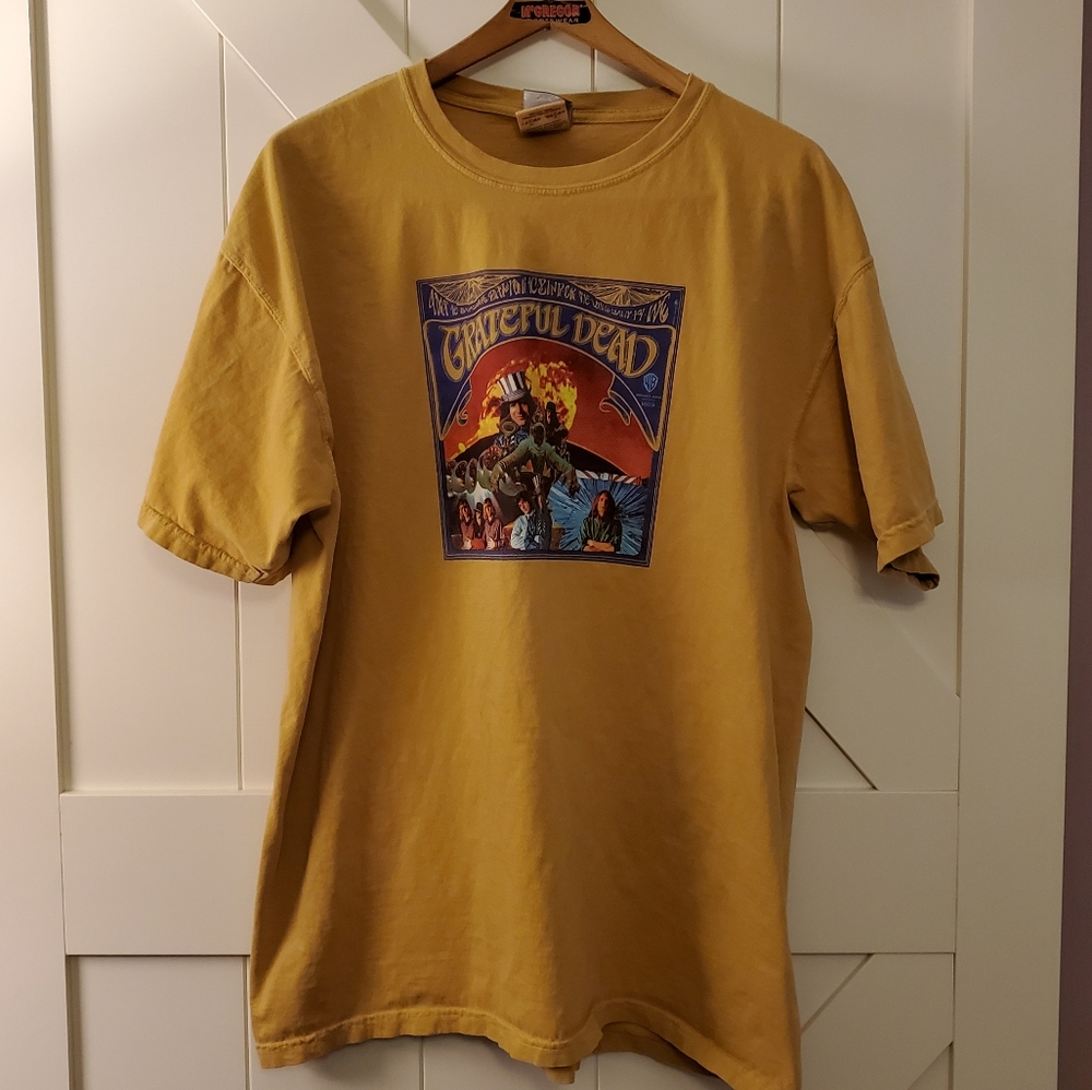 Grateful dead studio album